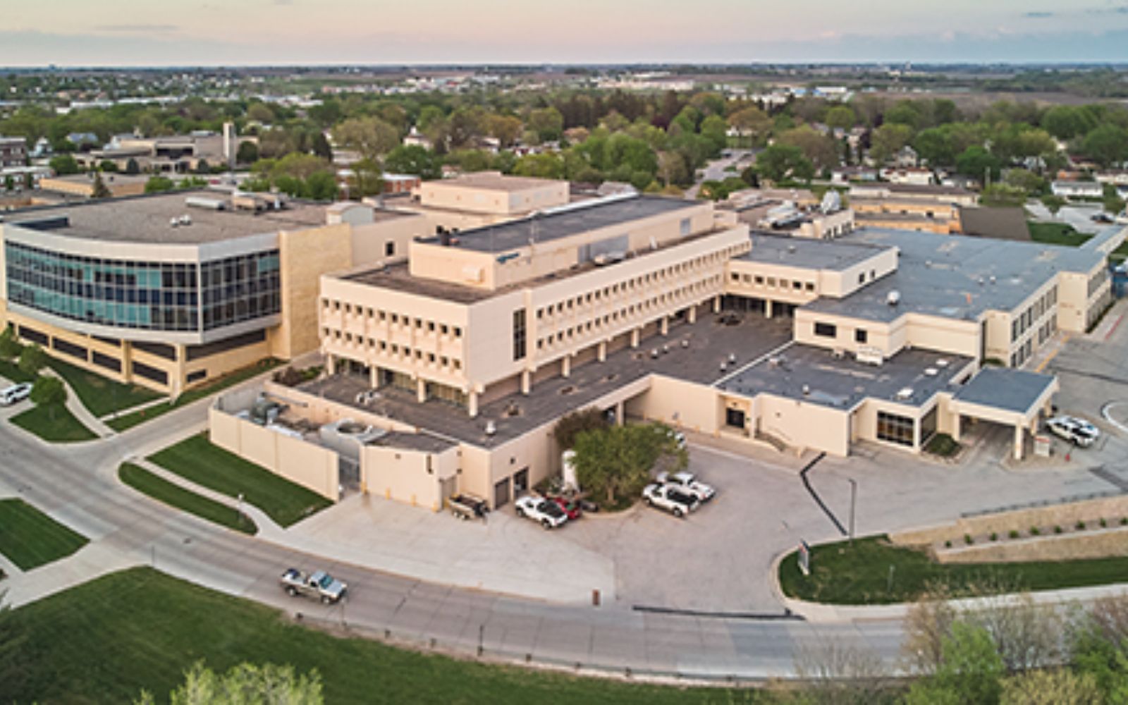 St. Anthony Mental Health facility