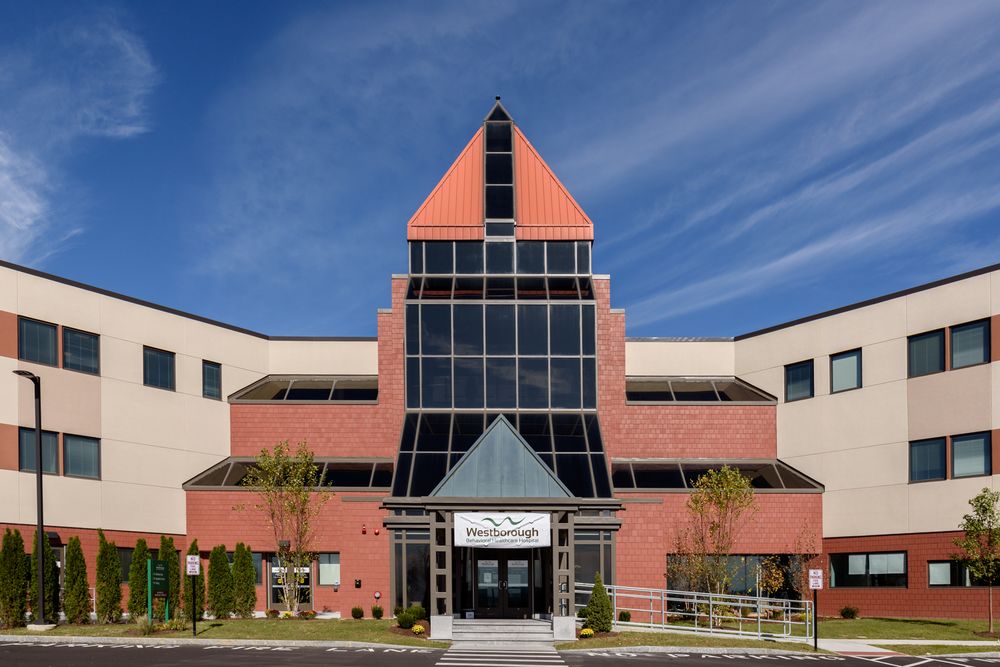 Westborough Behavioral Healthcare Hospital facility