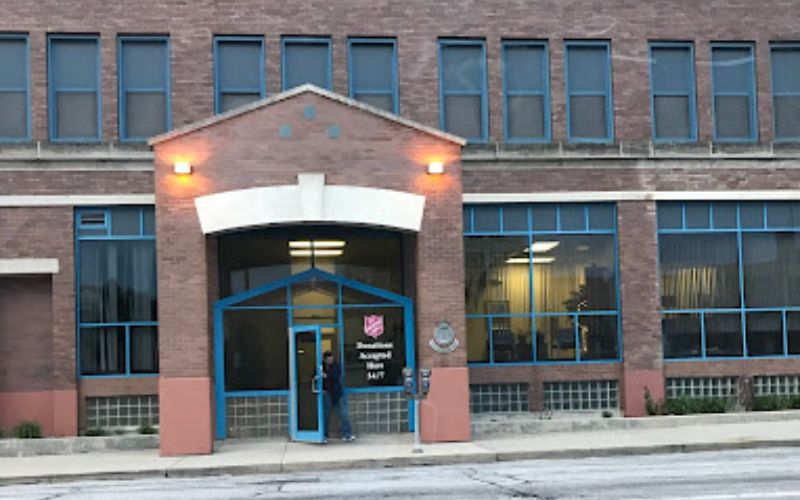 Salvation Army Milwaukee Adult Rehabilitation Center facility photo 4