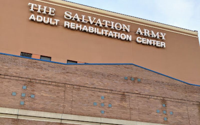 Salvation Army Milwaukee Adult Rehabilitation Center facility photo 3