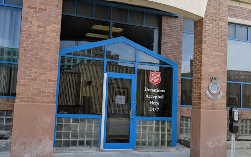 Salvation Army Milwaukee Adult Rehabilitation Center facility