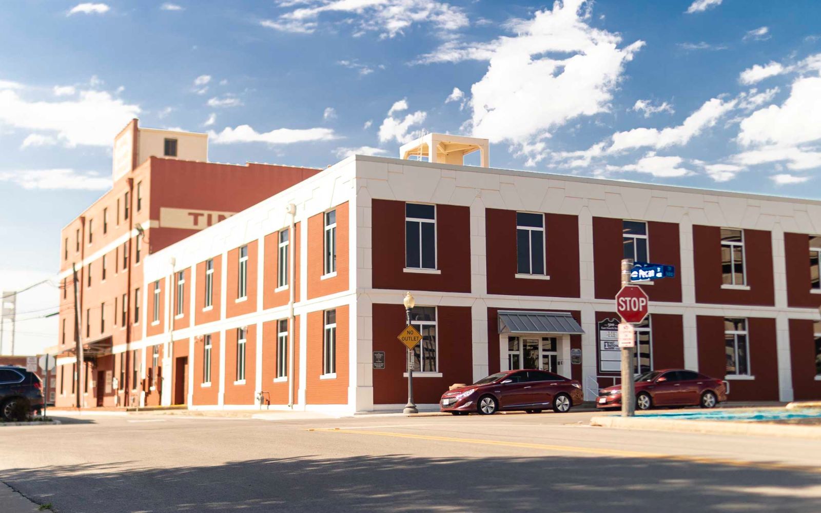 The Brave Fight facility photo 5