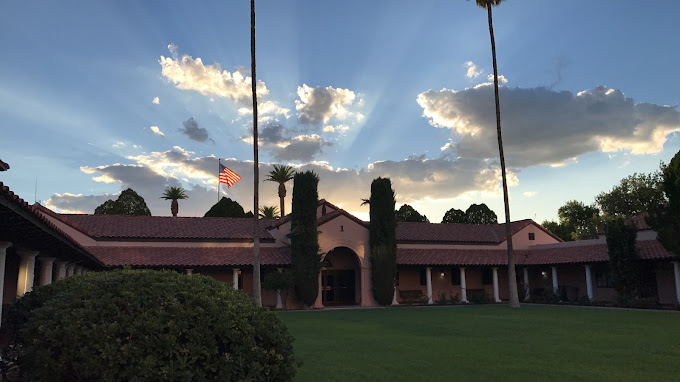 Tucson VA Medical Center facility