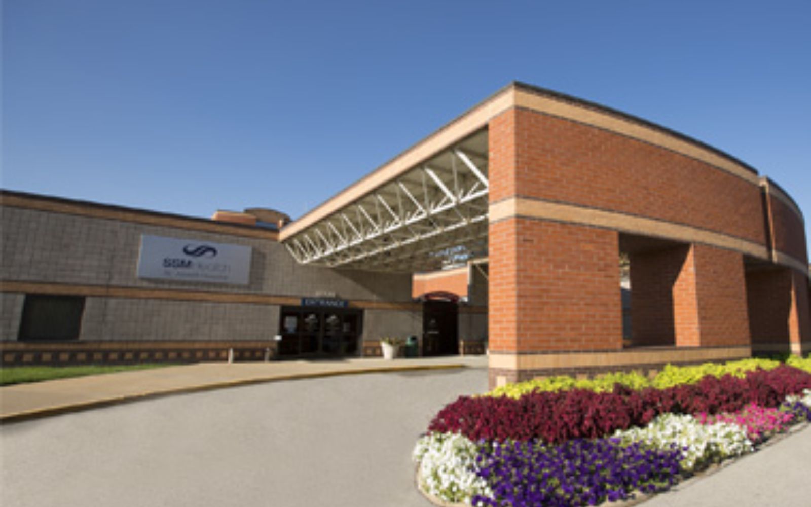 SSM Health St. Joseph Hospital - Wentzville facility