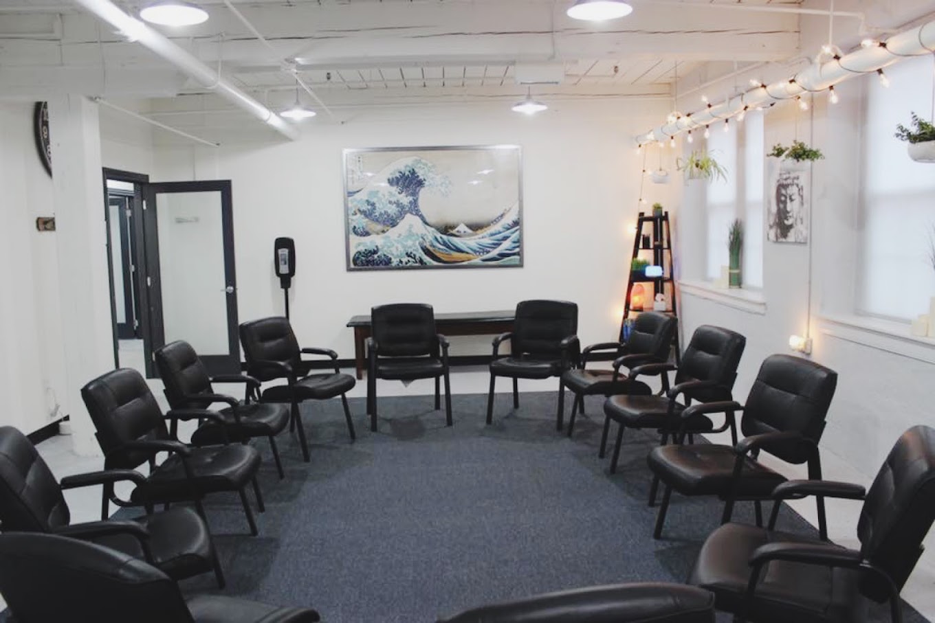Pennsylvania Behavioral Health Center facility