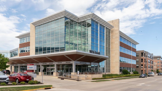 UW Health Behavioral Health Park Street facility