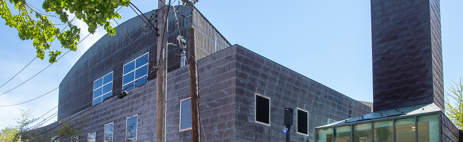 Yale New Haven Health Psychiatric Hospital facility