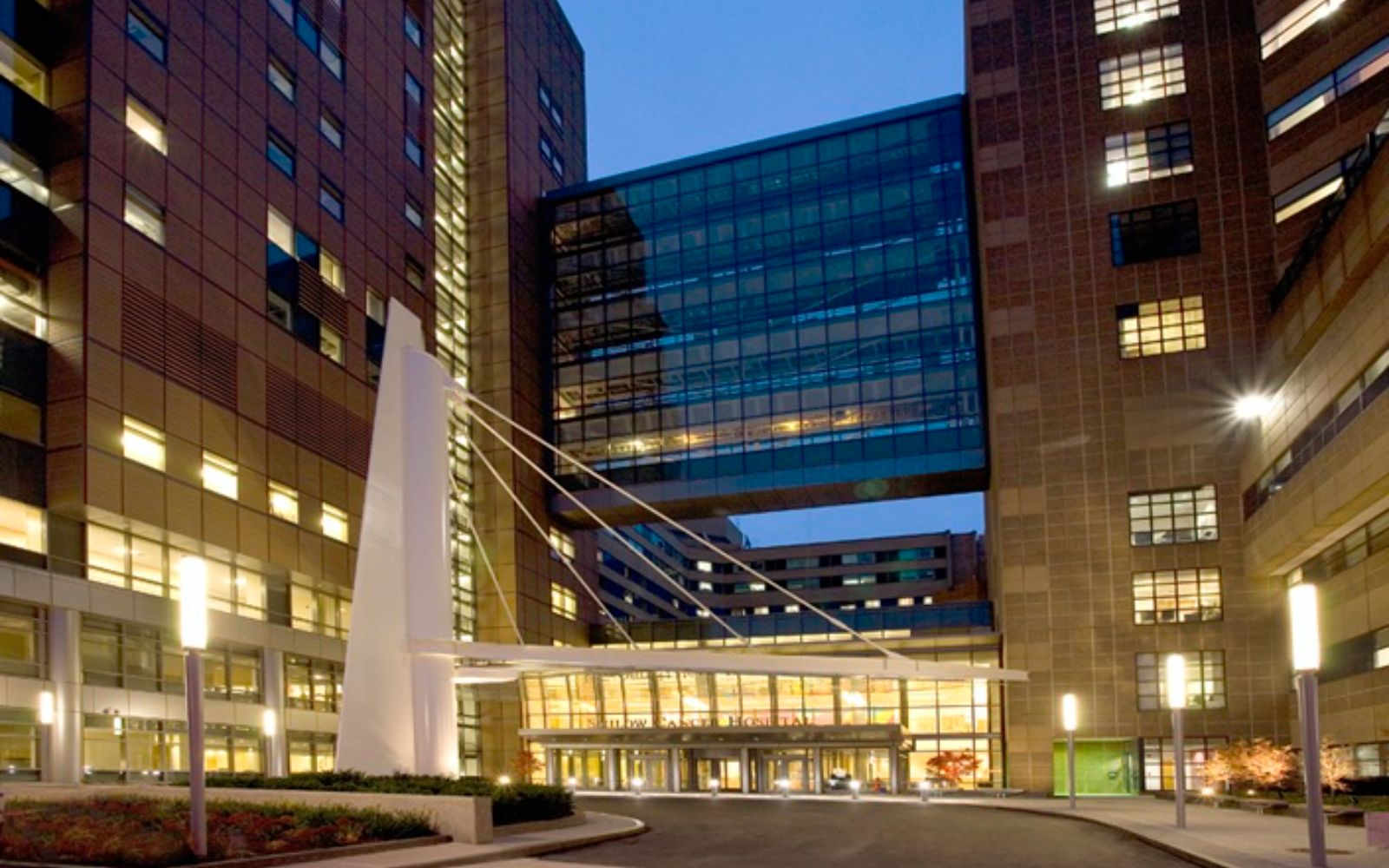 Yale New Haven Health York Street Campus facility photo 3