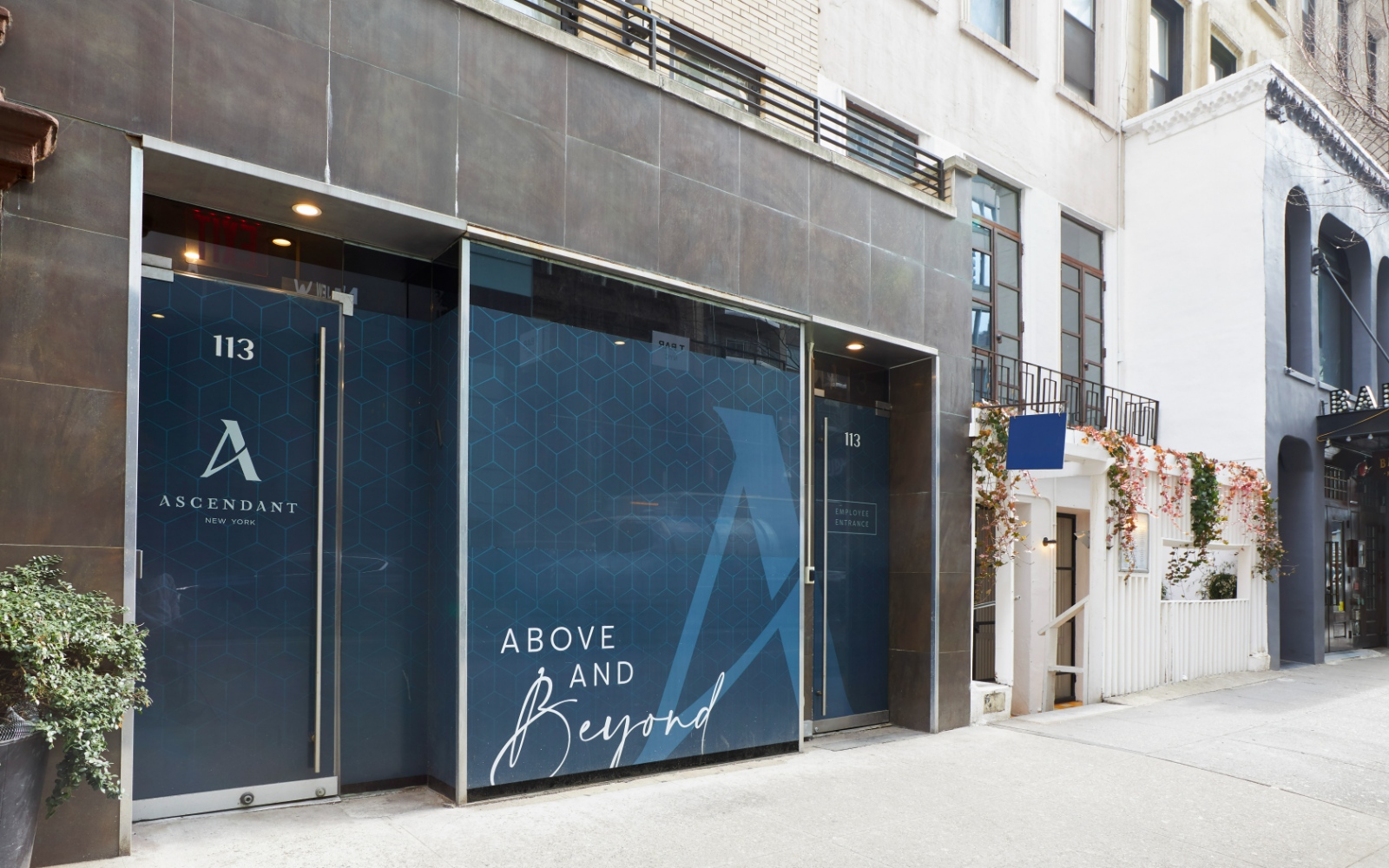 Ascendant NY facility
