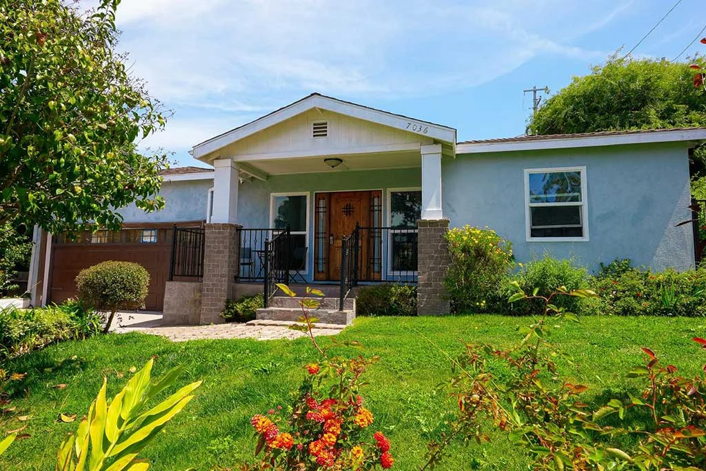 Design for Recovery Sober Living Westside LA facility