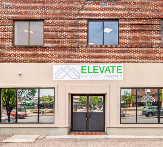 Elevate Recovery Centers facility