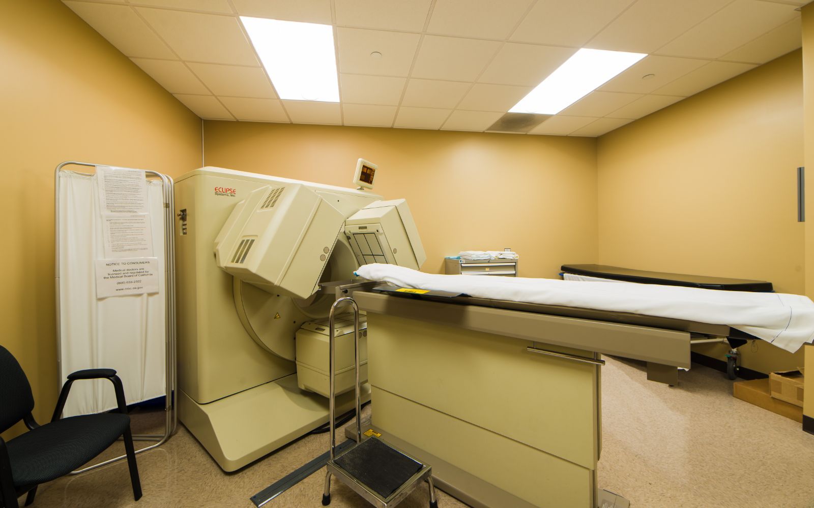 Amen Clinics Orange County facility