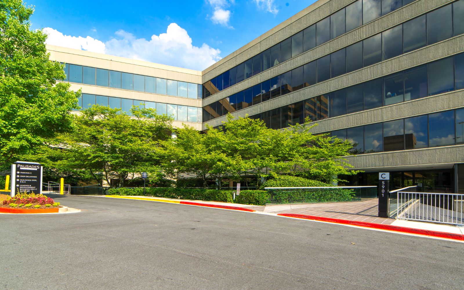 Amen Clinics Atlanta facility