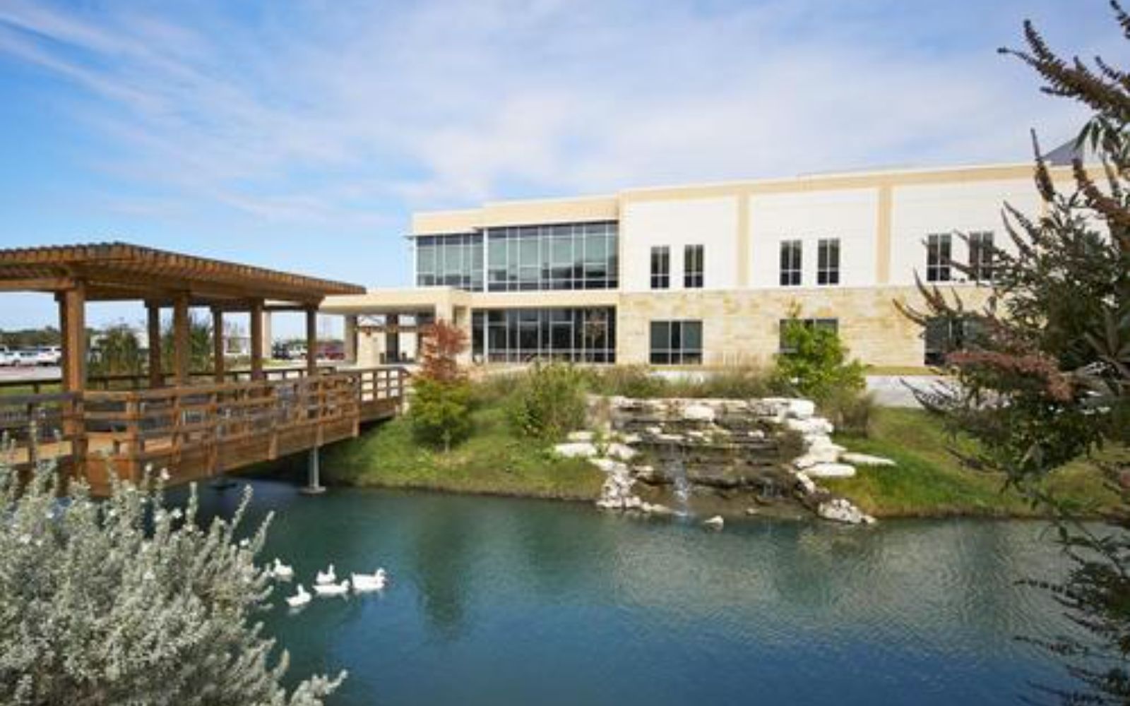 Georgetown Behavioral Health Institute facility