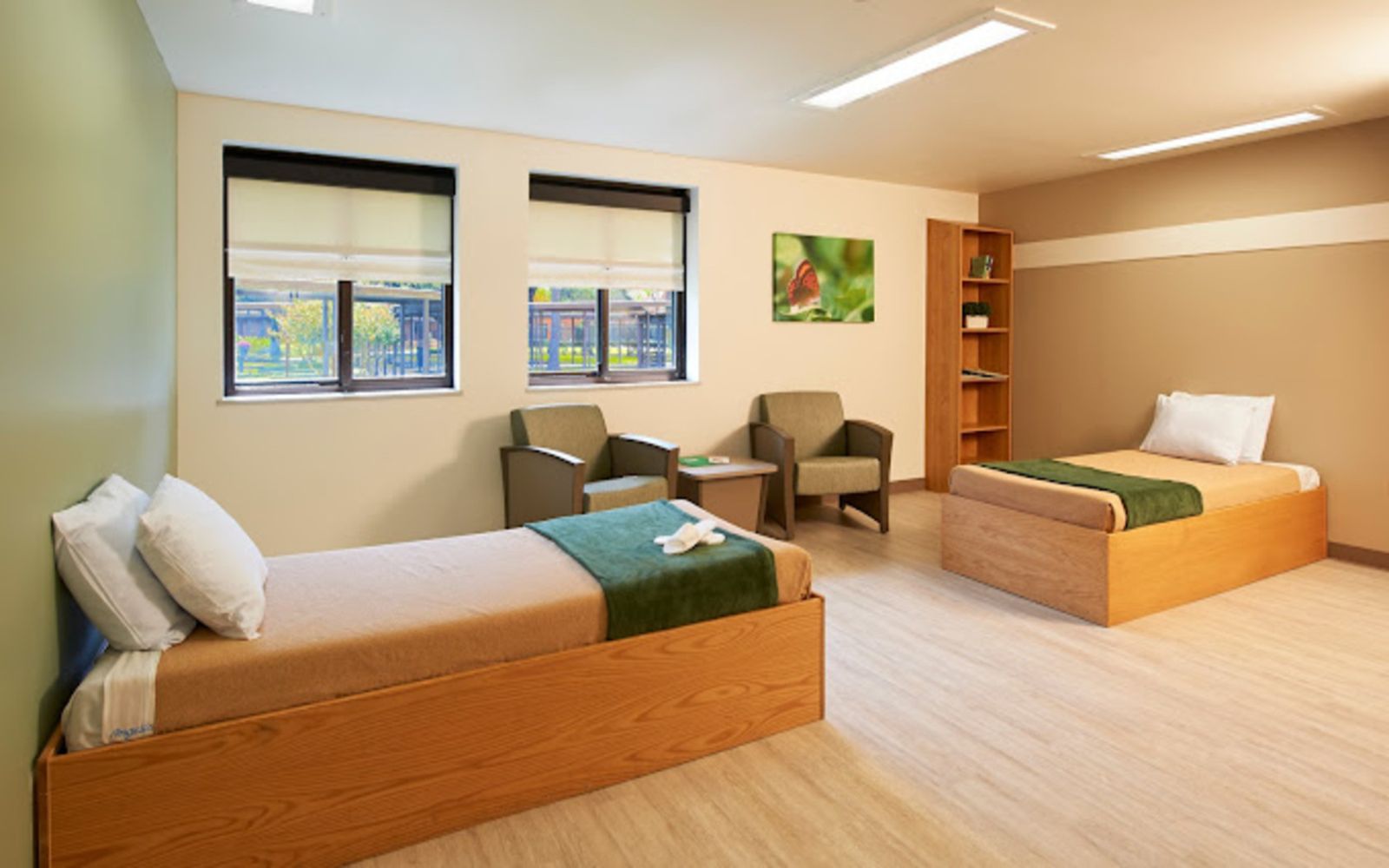 Houston Behavioral Healthcare Hospital facility photo 2