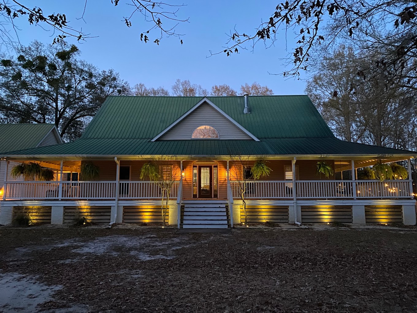 Front Porch Recovery for Men facility