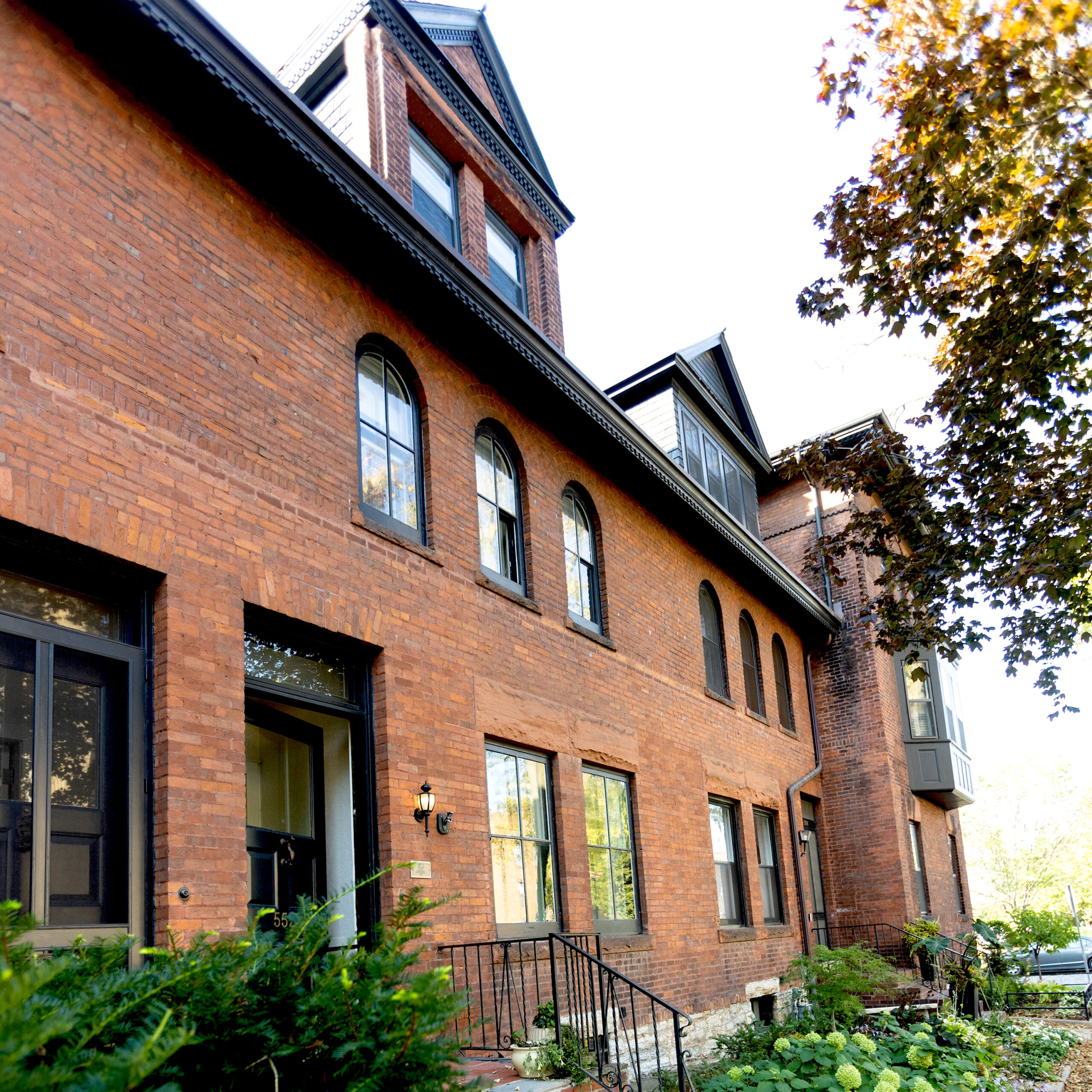 The Lion House Brownstone facility
