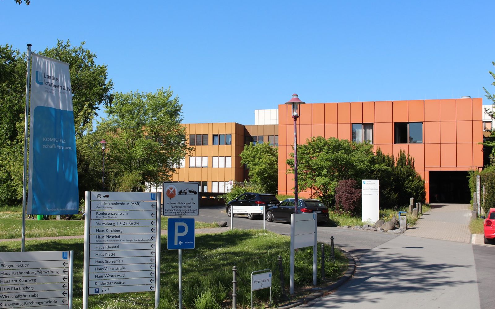 Rhein-Mosel-Fachklinik Andernach facility photo 2