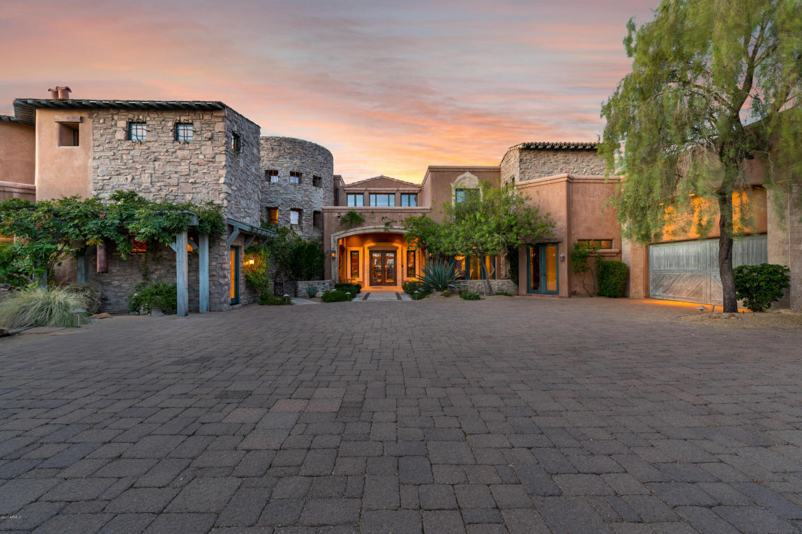 The Hope House Scottsdale facility