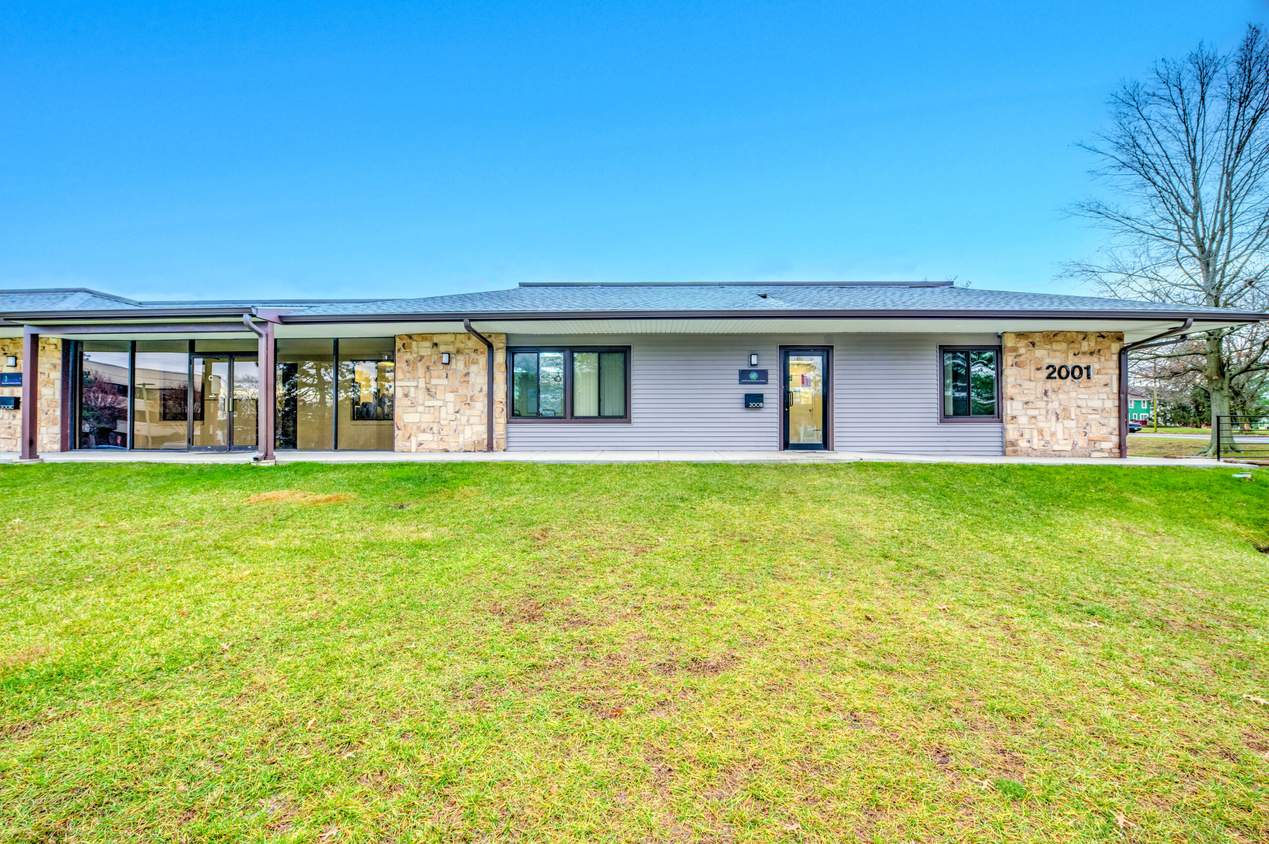 Full of Life Recovery Center facility