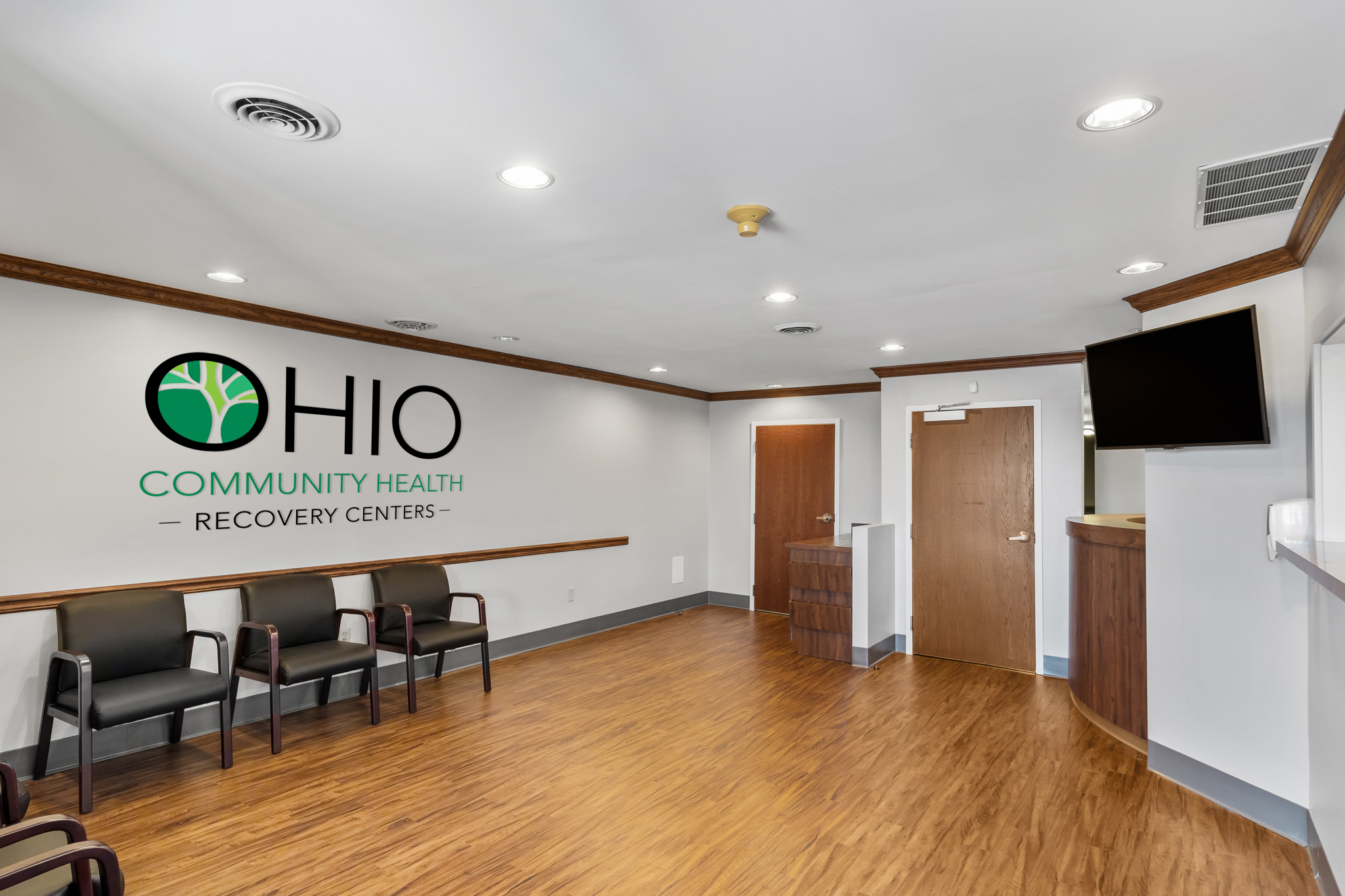 New Horizons Recovery Centers Ohio facility