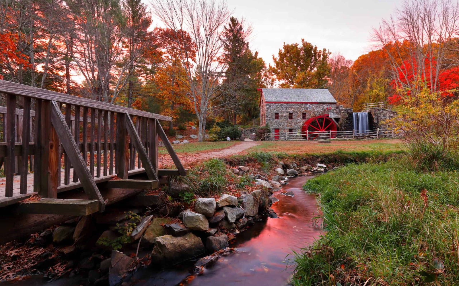 The Healing Center facility