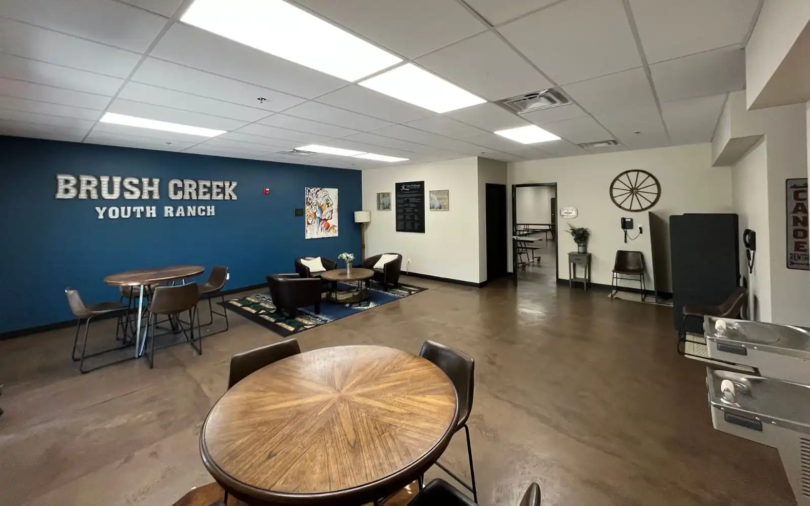 Teen Challenge Brush Creek Academy facility