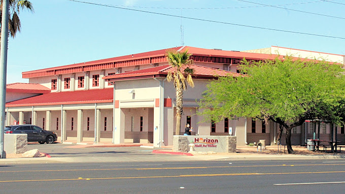 Horizon Health and Wellness Adult Program Casa Grande facility