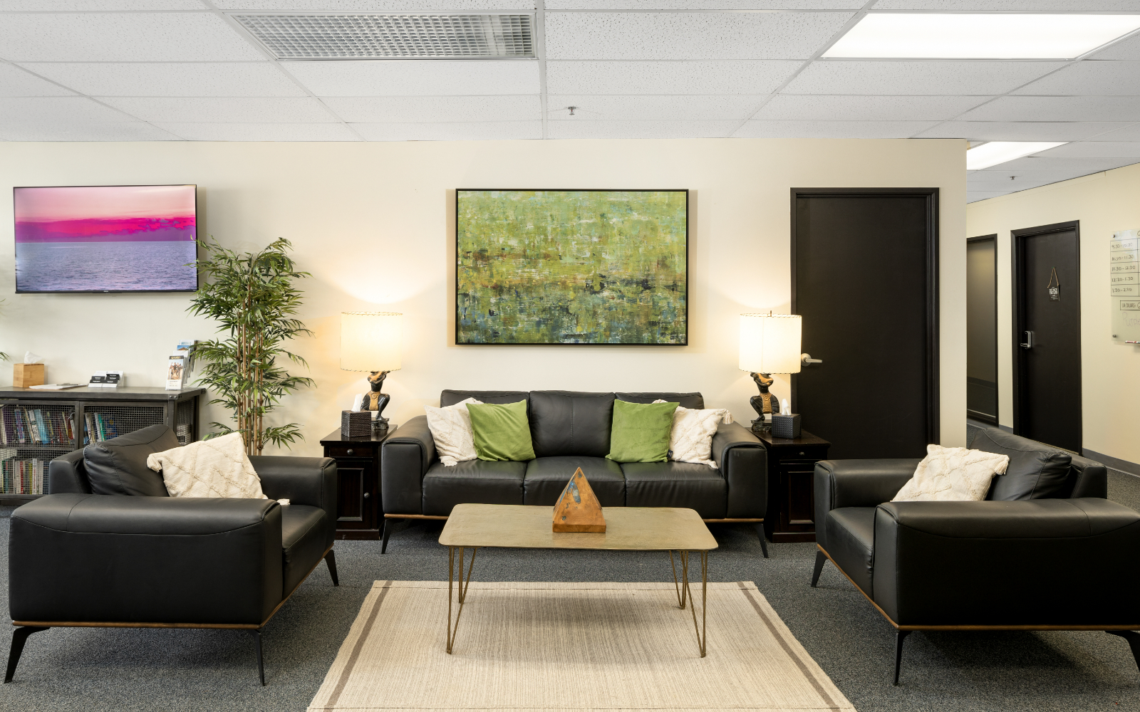 Cielo Treatment Center facility
