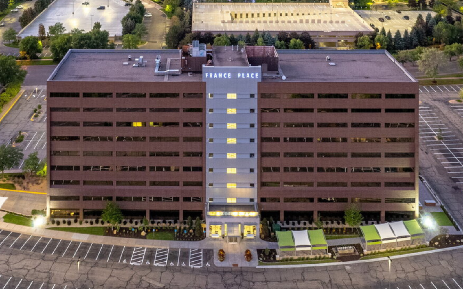 CARE Counseling Edina facility
