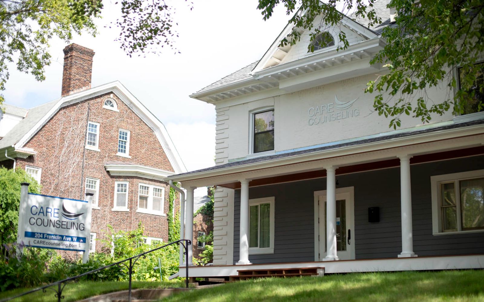 CARE Counseling Franklin facility