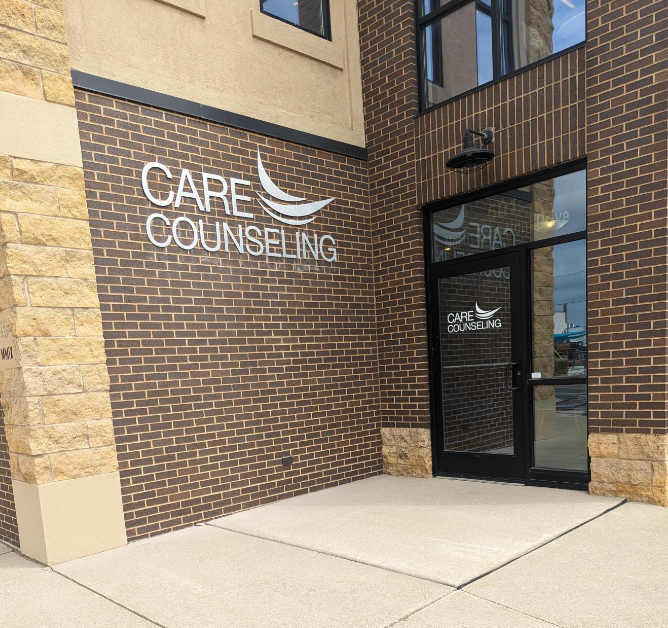 CARE Counseling Mankato facility