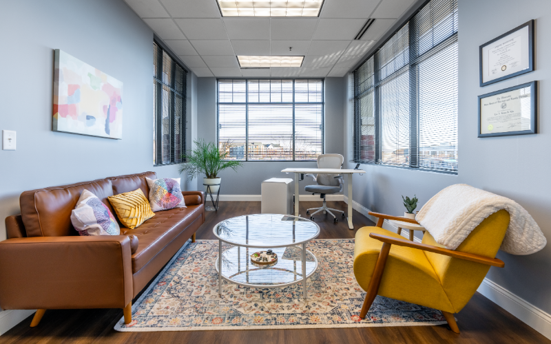 CARE Counseling Maple Grove facility
