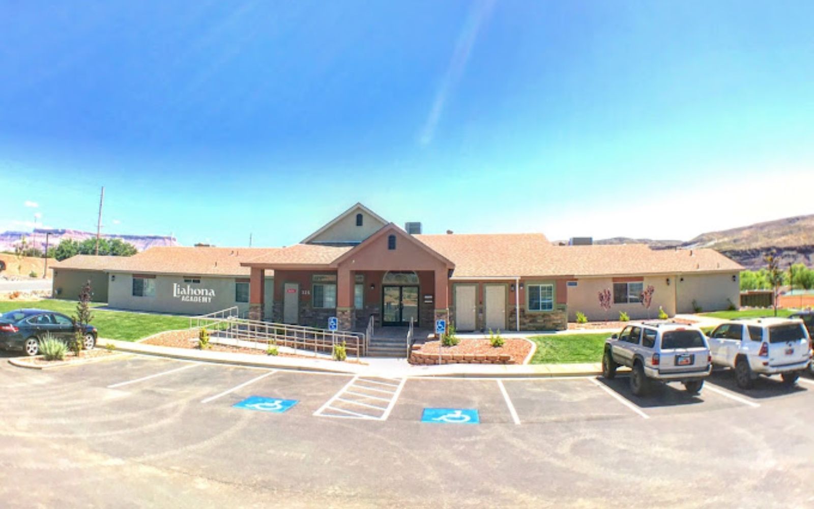 Liahona Treatment Center facility