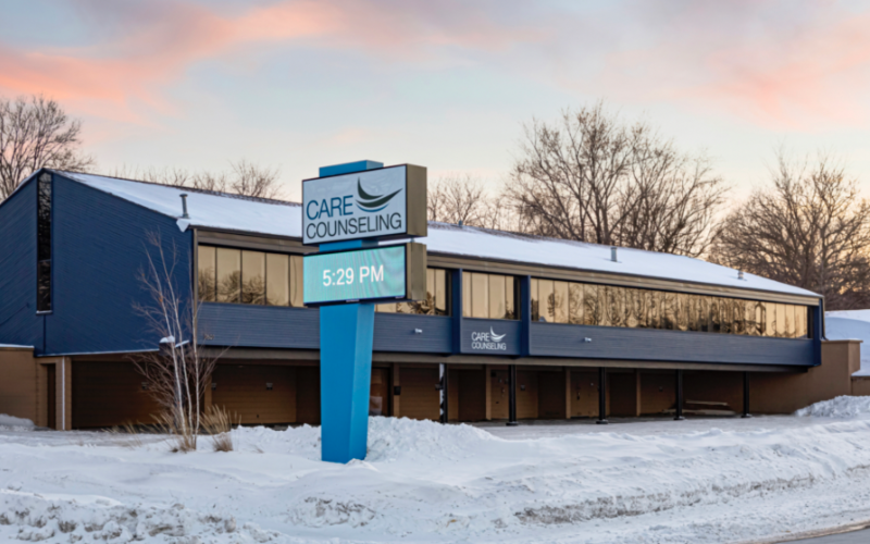 CARE Counseling St. Louis Park facility