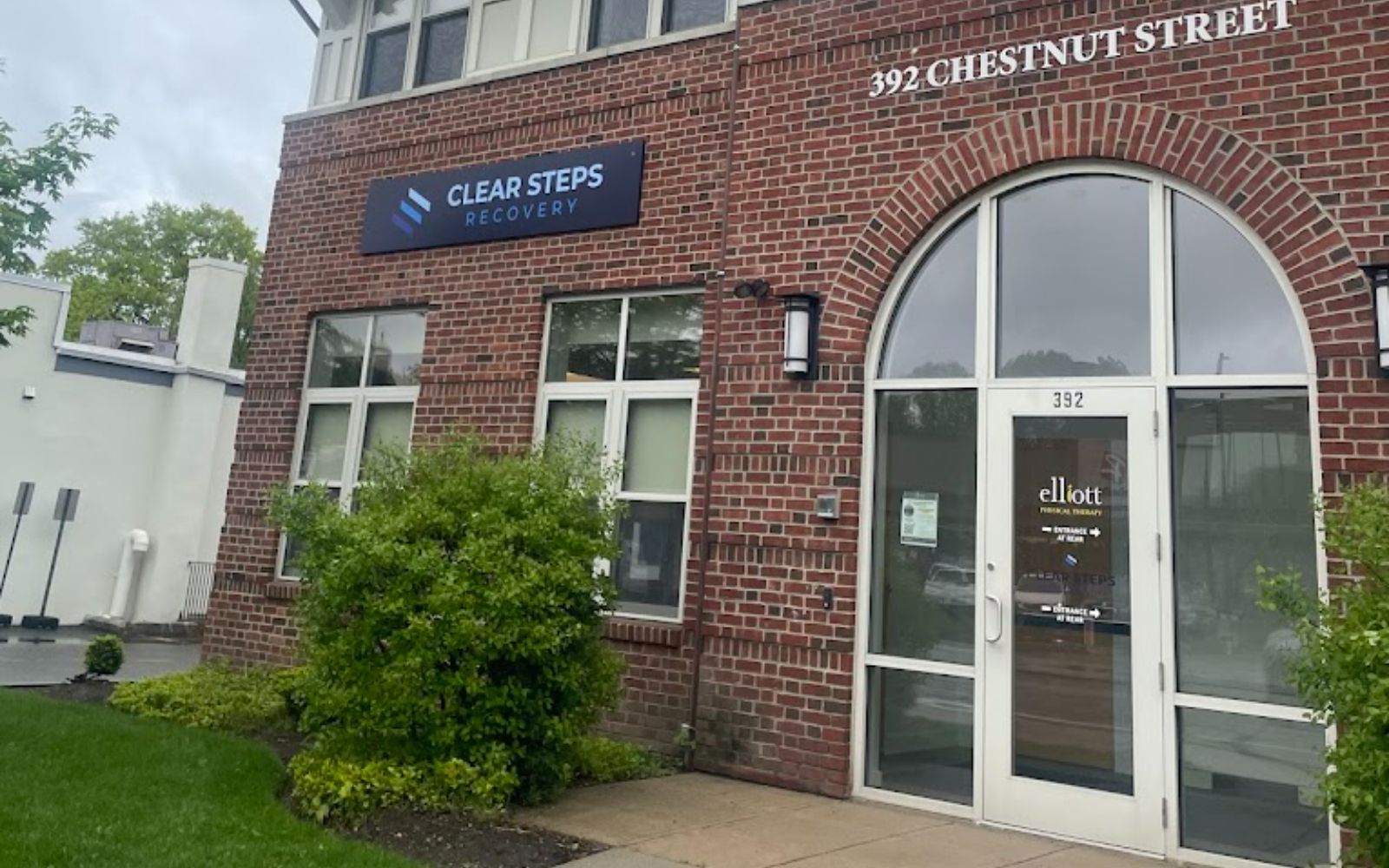 Clear Steps Recovery - Massachusetts facility