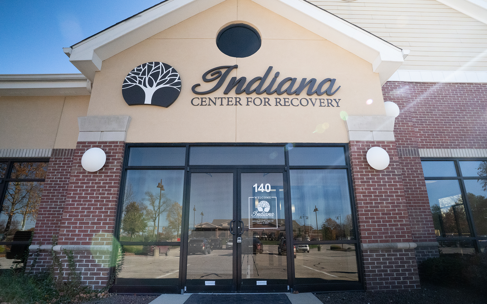 Indiana Center for Recovery Carmel facility
