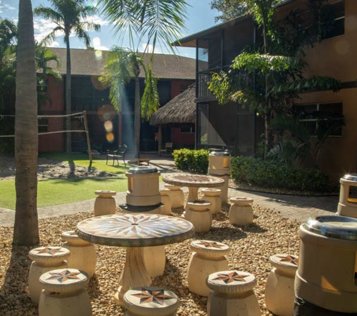 Orchid Recovery Center facility