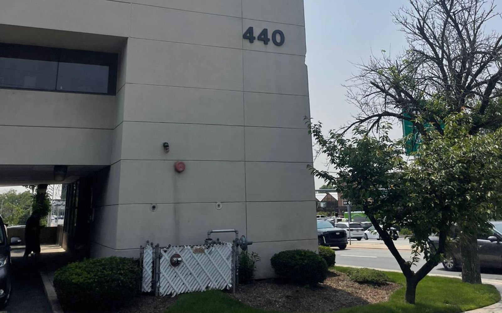 Health Wellness Synergy Center facility