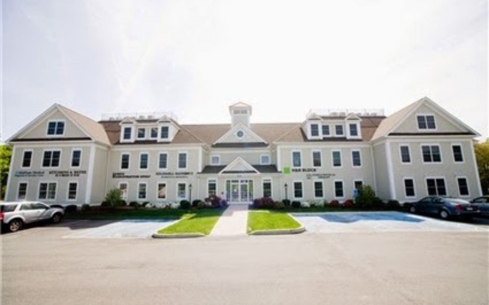 Hartford HealthCare Institute of Living - Anxiety Disorders Center Cheshire Campus facility
