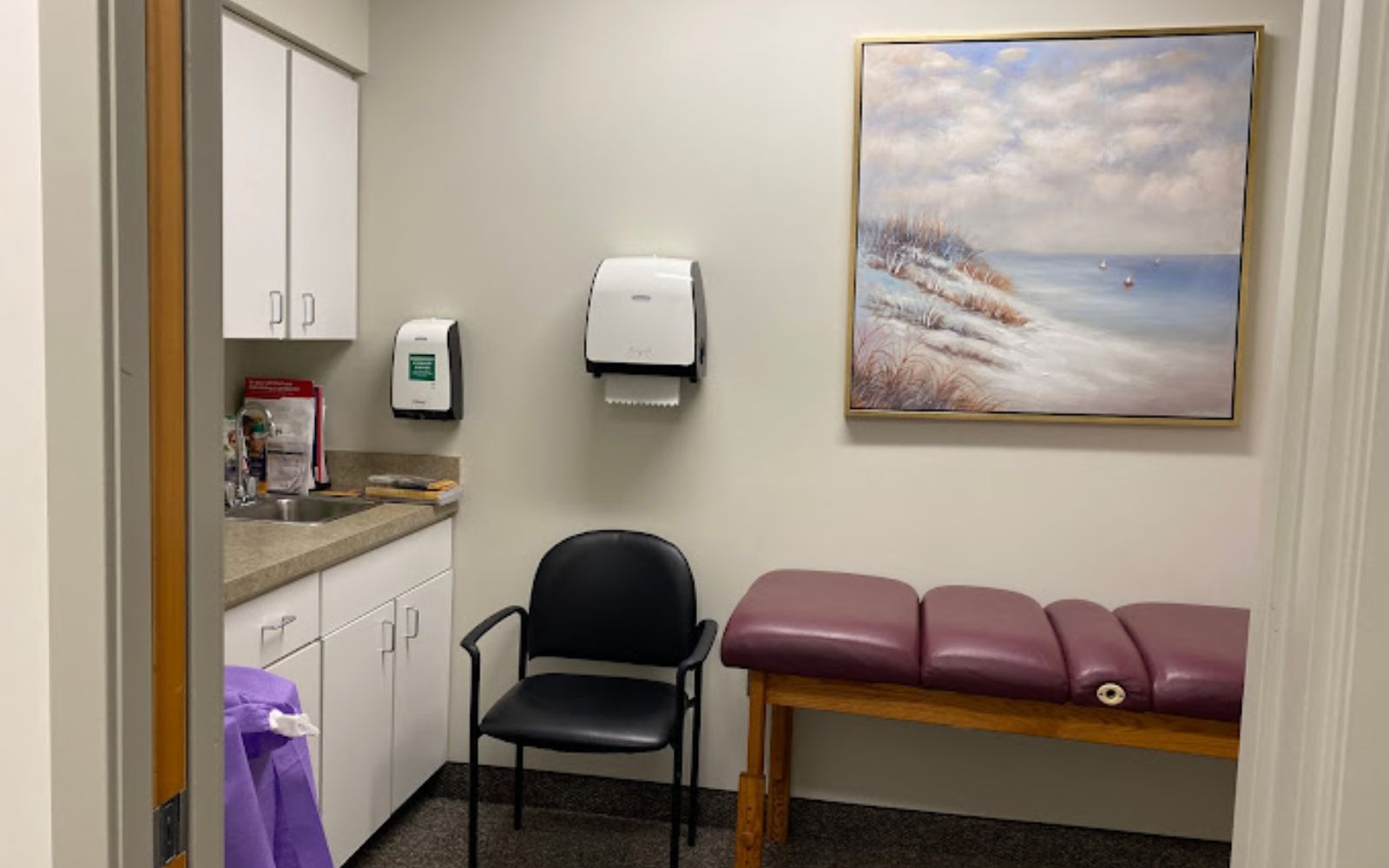 SaVida Health West Springfield facility