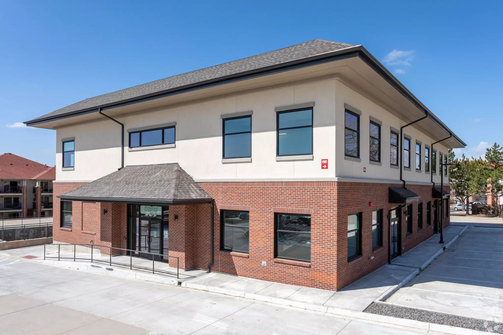 Clinica Family Health & Wellness - Broomfield Clinic facility