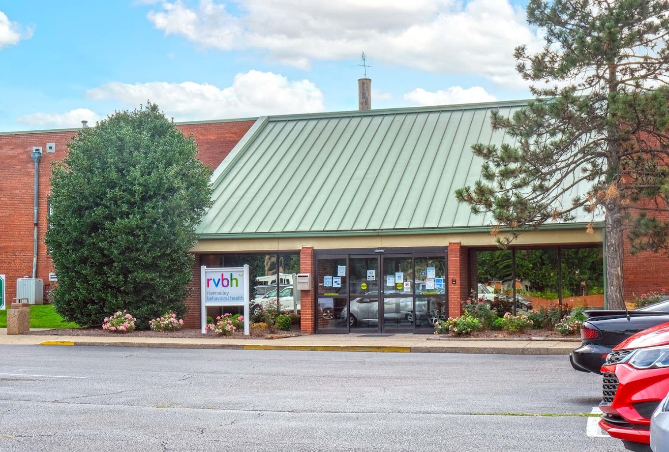 RiverValley Behavioral health facility