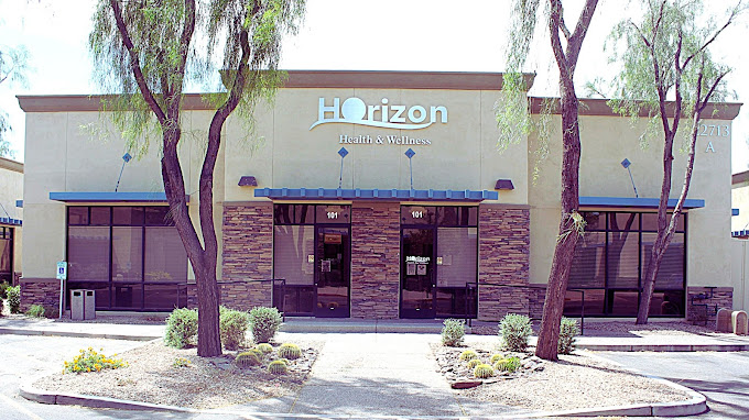 Horizon Health and Wellness Queen Creek facility