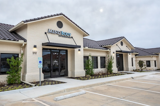 Mind Body Optimization Southlake facility
