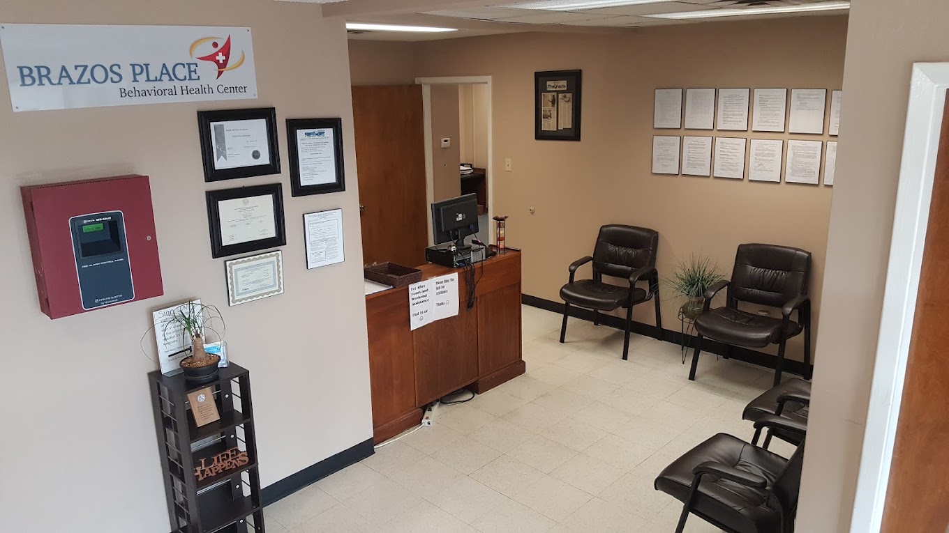 Brazos Place facility