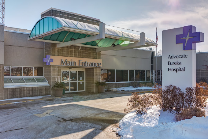 Trillium Place at Carle Eureka Hospital facility