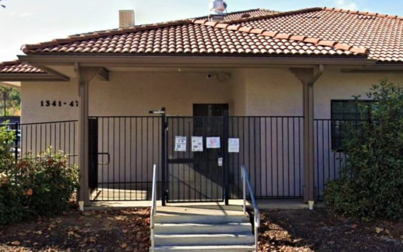 North County Serenity House Women's facility