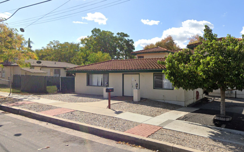 North County Serenity House Men's facility
