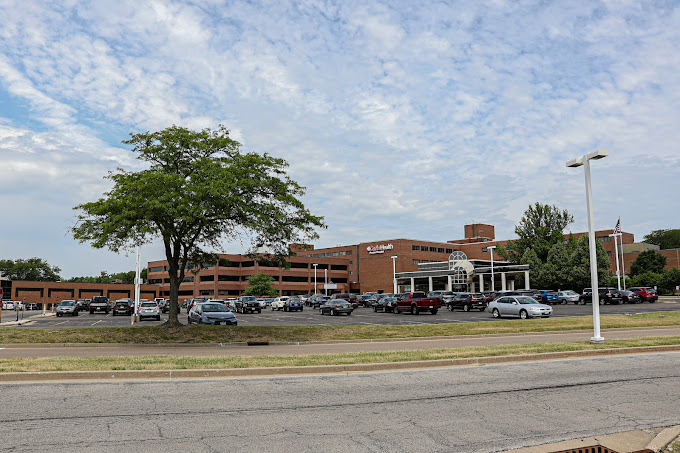 Addiction Recovery Center at Carle Health Proctor Hospital facility photo 5